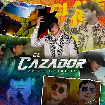 El Cazador - Angel Carrillo