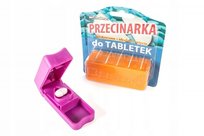 El-Comp Przecinarka do tabletek - 1 sztuka EL-COMP