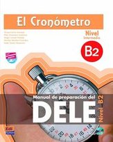 El Cronómetro. Nivel B2 + CD Garcia Teresa