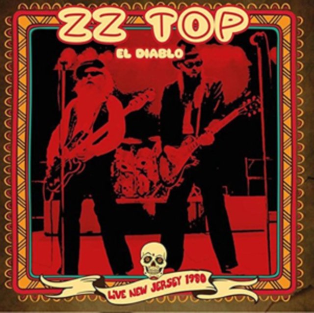 El Diablo Zz Top Muzyka Sklep
