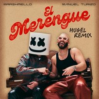 El Merengue HUGEL, Manuel Turizo, Marshmello