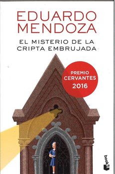 El misterio de la cripta embrujada - Mendoza Eduardo
