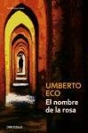 El nombre de la rosa Eco Umberto