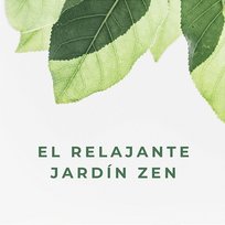 El Relajante Jardín Zen White Noise Guru