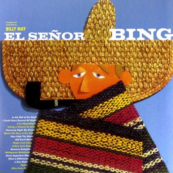 El Senor Bing, płyta winylowa - Crosby Bing