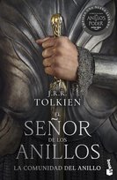 El Senor de los Anillos 1. La Comunidad del Anillo J.R. R. Tolkien, J.R.R. Tolkien