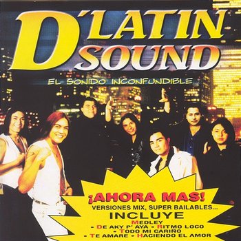 El Sonido Inconfundible - D'Latin Sound