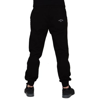 Elade, Spodnie męskie, jogger light pure Black II, rozmiar 36 - ELADE