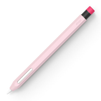 Elago Etui Silikonowe Klasyczne Do Apple Pencil 2Gen Lovely Pink - Inna marka