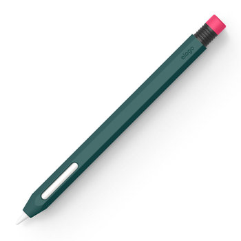 Elago Etui Silikonowe Klasyczne Do Apple Pencil 2Gen Midnight Green - Inna marka