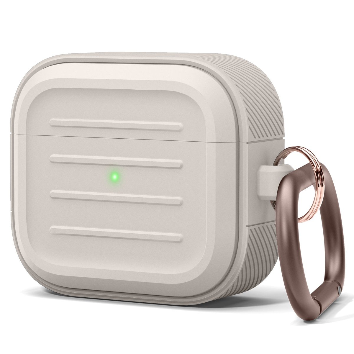 ELAGO Wytrzymałe Etui Pancerz Do AirPods 3 Armor Case, Stone - Elago ...