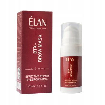 ELAN BTX-BROW MASK: Maska regenerująca 10ml - Elan