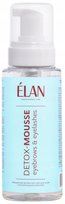 Elan detox mousse 150 ml mus detoksykacyjny do brwi
