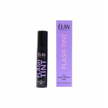 ELAN Flash Tint 12 Black Truffle Farbka do brwi 10 ml - Elan