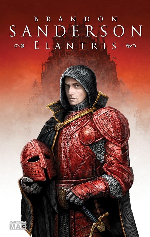 Elantris - ebook mobi