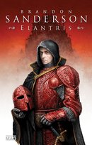 Elantris - ebook mobi Sanderson Brandon