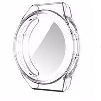 Elastyczne etui z osłonką na ekran do zegarka smartwatch Huawei Watch GT Runner