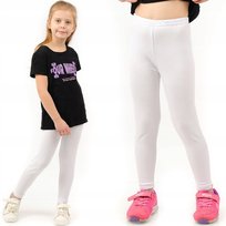 Ubrania i buty dziewczęce