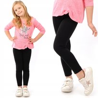 Ubrania i buty dziewczęce