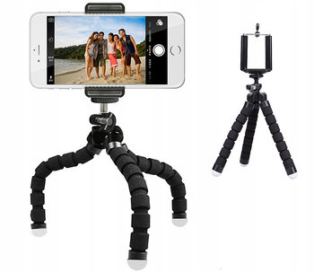 Elastyczny statyw do selfie uchwyt monopod tripod - ALFA