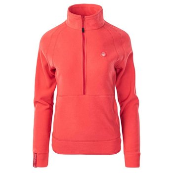 Elbrus Bluza Damska / Damska Riva Polartech Half Zip Fleece Top (L / ) - ELBRUS