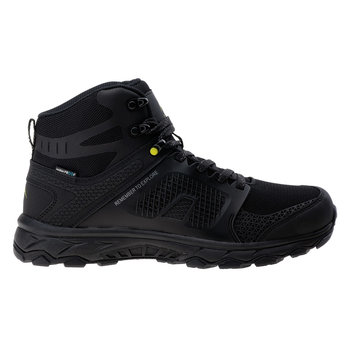 Elbrus, Buty turystyczne męskie, Edgero Mid WP Black, 44 - ELBRUS