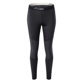 Elbrus Damskie Legginsy Alisos (XL 8,5-9 / Czarny) - ELBRUS