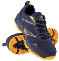 Elbrus, dziecięce buty turystyczne, Faltis TEEN, r. 40, żółty ELBRUS