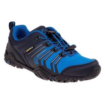 Elbrus Dziecięce/Młodzieżowe Erimley Logo Waterproof Low Cut Walking Shoes (110/116 / ) - ELBRUS