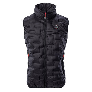 Elbrus, kamizelka męska, Emin Vest Primaloft, czarny, r. XL - ELBRUS