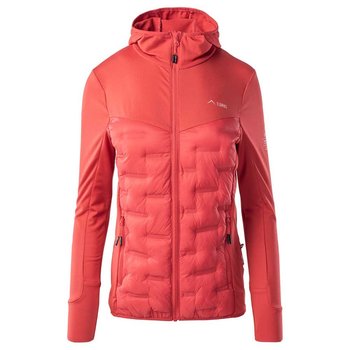 Elbrus Kurtka Damska/ Damska Elima Primaloft Padded Jacket (S (52-55 Cm) / Czerwony) - ELBRUS