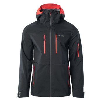 Elbrus, kurtka męska, Montoni Jacket, czarny, r. S - ELBRUS