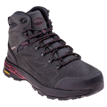 Elbrus Męskie Buty Turystyczne Mazeno Leather Mid Cut (M / ) - ELBRUS