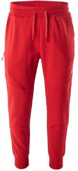Elbrus, spodnie męskie, Rolf, r. M, czerwony - ELBRUS