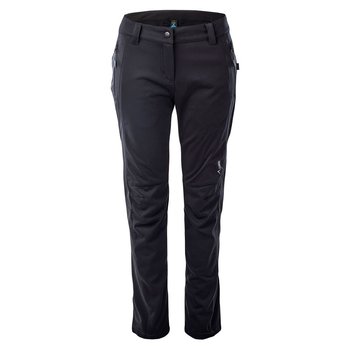 Elbrus Wiatroszczelne Spodnie Damskie / Damskie Gaude Polartech (XL 8,5-9 / Czarny) - ELBRUS