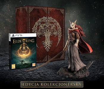 Elden Ring - Edycja Kolekcjonerska - FromSoftware