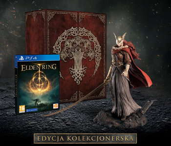 Elden Ring - Edycja Kolekcjonerska - FromSoftware