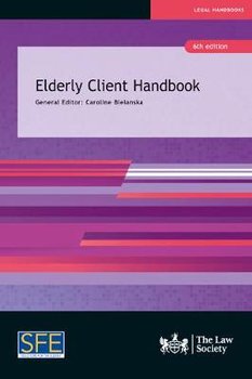 Elderly Client Handbook - Opracowanie zbiorowe