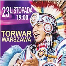 Muzyczne show Amerykańskich Indian Inka. Orkiestra El Dorado.