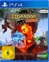 Eldrador Creatures PS4 Inny producent