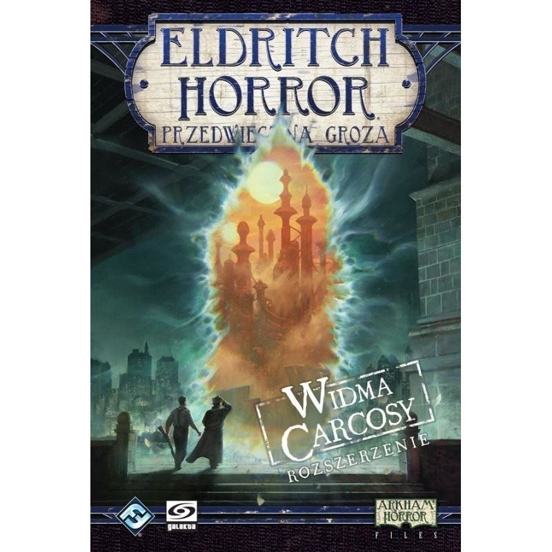 Eldritch Horror: Widma Carcosy, gra rodzinna, Galaktyla, Galakta