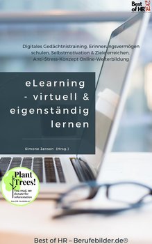 eLearning - Virtuell Eigenständig Lernen - Simone Janson