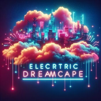 Elecrtric Dreamcape - Joseph Frank Rivas