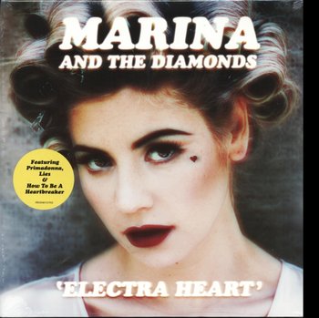 Electra Heart, płyta winylowa - Marina Diamandis
