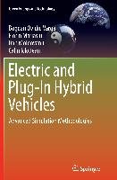 Electric and Plug-In Hybrid Vehicles - Iclodean Calin, Mariasiu Florin, Moldovanu Dan, Ovidiu Varga Bogdan