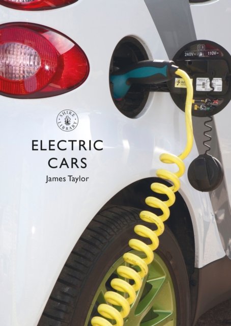 Electric Cars - James Taylor | Książka W Empik