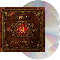 Electric Castle Live And Other Tales Ayreon