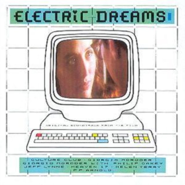 Electric Dreams Various Artists Muzyka Sklep