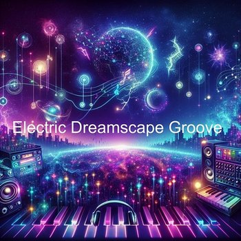 Electric Dreamscape Groove - Robert Edgar Garcia