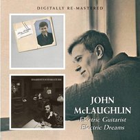 Electric Guitarist / Electric Dreams (Remastered) Clarke Stanley, Bruce Jack, Santana Carlos, Sanborn David, Corea Chick, McLaughlin John